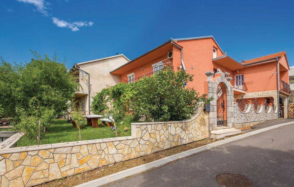 Apartment Blaza Senj  Exterior foto
